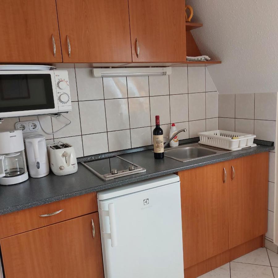 Erika Apartmanhazak Hévíz Exteriör bild